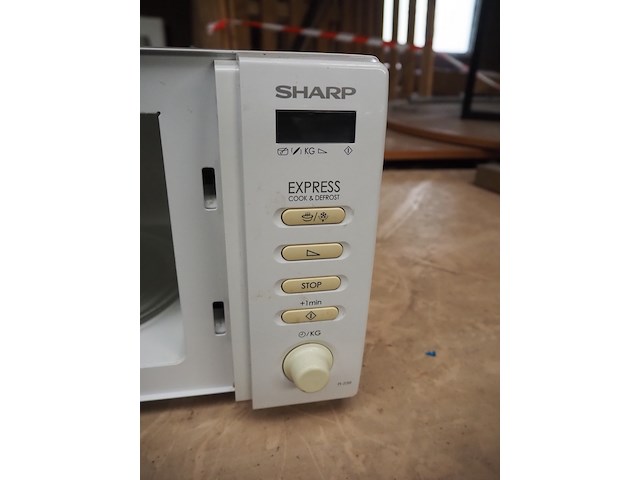 Sharp - afbeelding 6 van  7