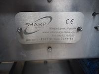 Sharp - afbeelding 3 van  11