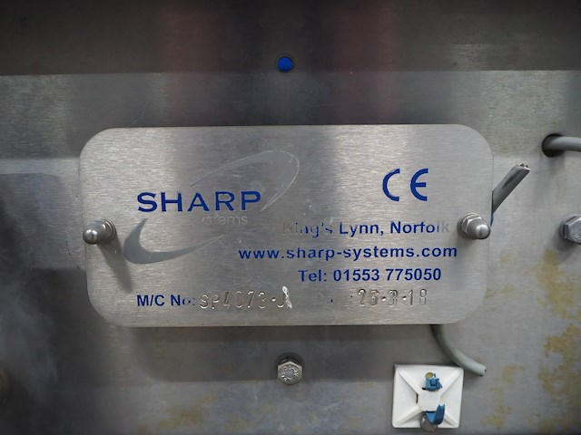 Sharp - afbeelding 3 van  13
