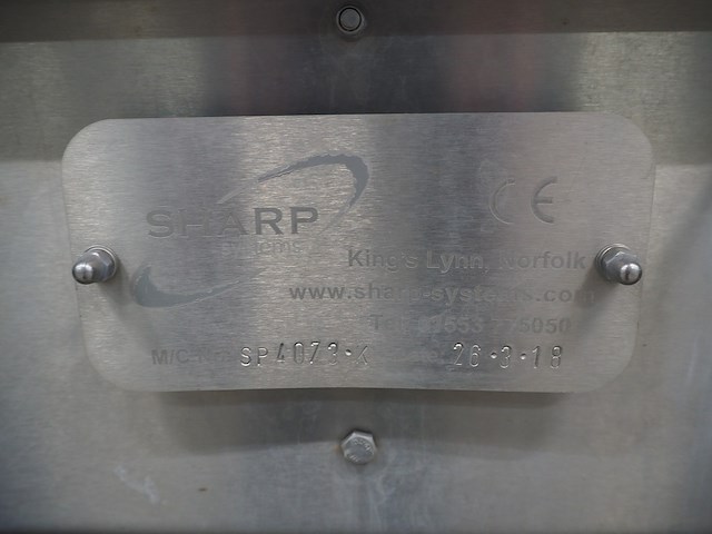 Sharp - afbeelding 4 van  13