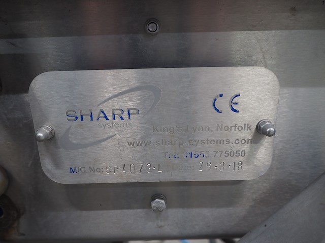 Sharp - afbeelding 5 van  13