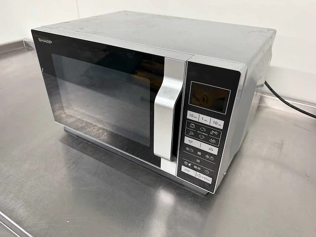 Sharpe - r260s - magnetron - afbeelding 1 van  4