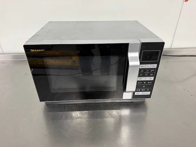 Sharpe - r260s - magnetron - afbeelding 2 van  4