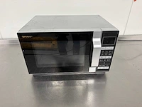 Sharpe - r260s - magnetron - afbeelding 2 van  4