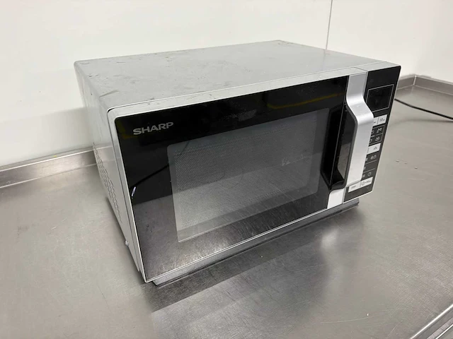 Sharpe - r260s - magnetron - afbeelding 3 van  4