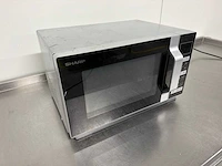 Sharpe - r260s - magnetron - afbeelding 3 van  4