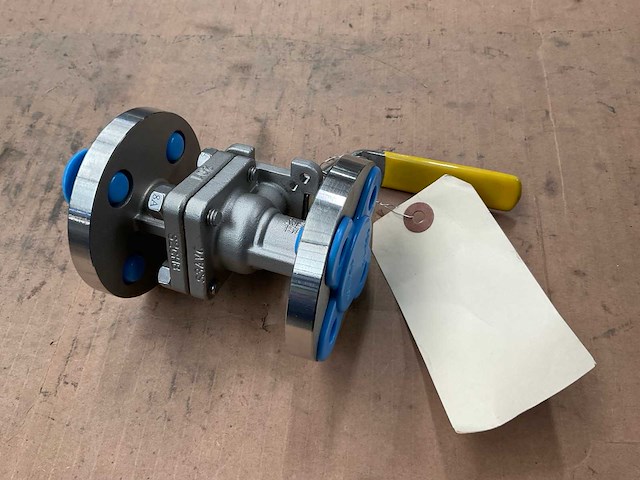 Sharpe ball valve - afbeelding 1 van  3