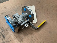 Sharpe ball valve - afbeelding 2 van  3