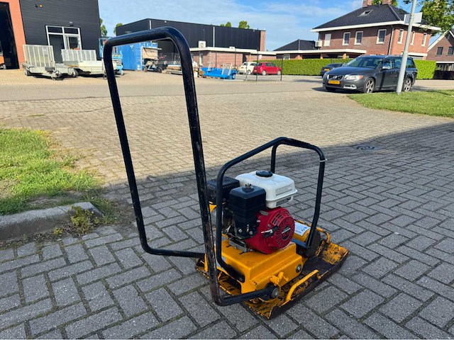 Shatal pc 1510 trilplaat - afbeelding 1 van  2