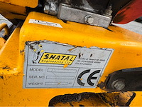 Shatal pc 1510 trilplaat - afbeelding 4 van  6