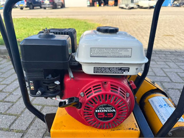 Shatal pc 1510 trilplaat - afbeelding 5 van  6