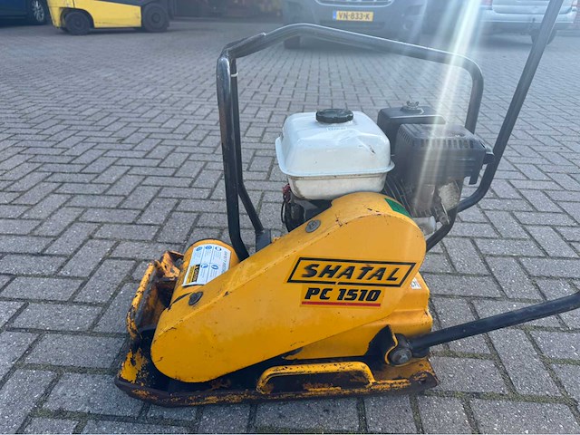Shatal pc 1510 trilplaat - afbeelding 6 van  6