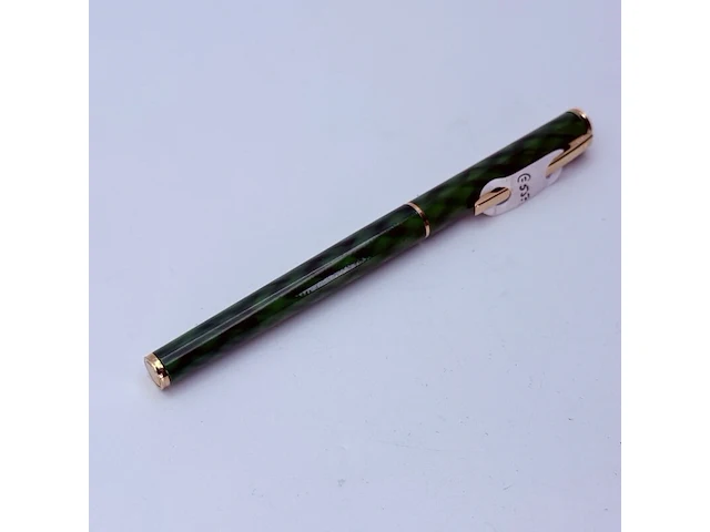 Sheaffer fashion ii vulpen - goldplated nib en trim - afbeelding 2 van  4