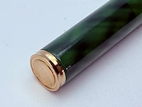 Sheaffer fashion ii vulpen - goldplated nib en trim - afbeelding 3 van  4