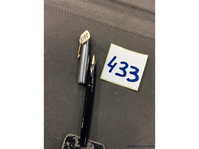 Sheaffer vulpen 14k - afbeelding 2 van  3