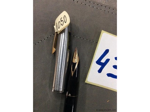Sheaffer vulpen 14k - afbeelding 3 van  3