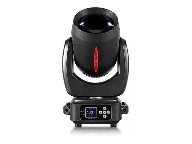 Shehds - led-moving head - afbeelding 1 van  3