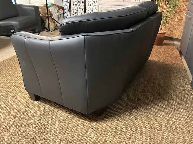 Shelff leren bankstel - afbeelding 10 van  10