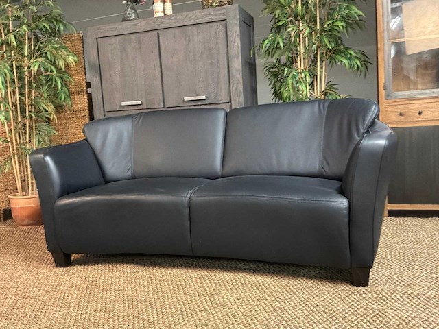 Shelff leren bankstel - afbeelding 3 van  10