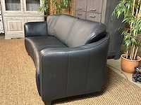 Shelff leren bankstel - afbeelding 5 van  10