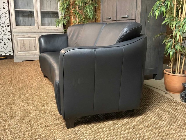 Shelff leren bankstel - afbeelding 6 van  10