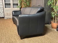 Shelff leren bankstel - afbeelding 6 van  10