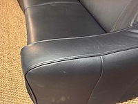 Shelff leren bankstel - afbeelding 8 van  10