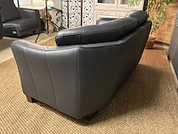 Shelff leren bankstel - afbeelding 9 van  10