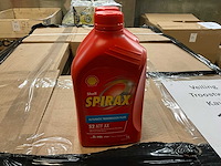 Shell - spirax - smeermiddelen (312x) - afbeelding 1 van  4
