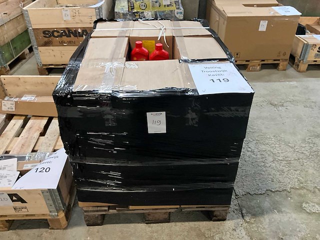 Shell - spirax - smeermiddelen (312x) - afbeelding 3 van  4