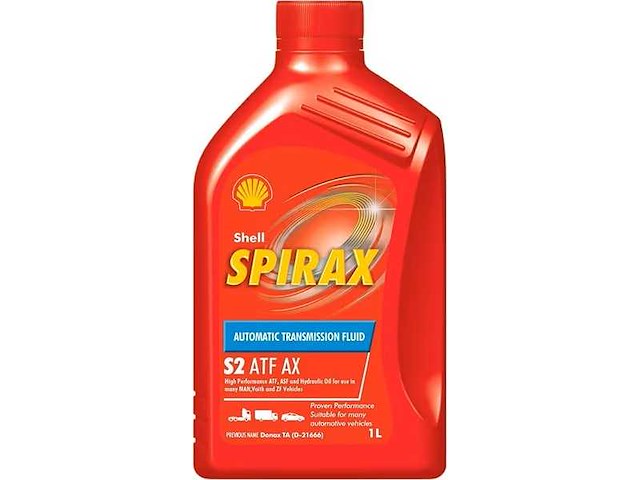 Shell - spirax - smeermiddelen (312x) - afbeelding 4 van  4