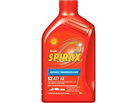 Shell - spirax - smeermiddelen (312x) - afbeelding 4 van  4