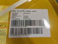 Shell - tellus s2 vx - hydrauliek olie 200l - afbeelding 2 van  2