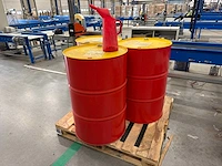 Shell - tellus s2 vx - olievat (3x)