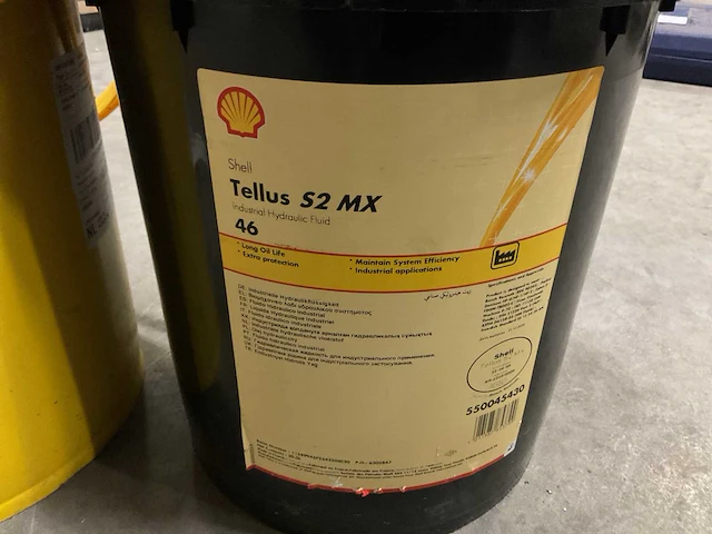 Shell emmers olie - afbeelding 4 van  4