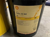 Shell emmers olie