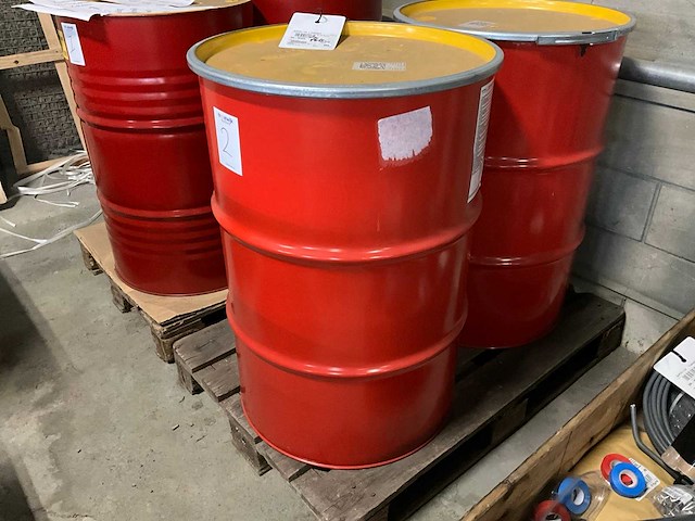 Shell gadus s2 v220 2 smeervet “180 kg” - afbeelding 1 van  2