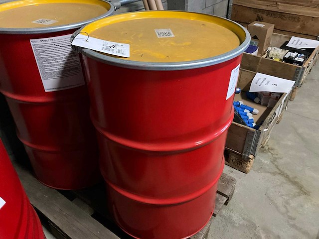 Shell gadus s2 v220 2 smeervet “180 kg” - afbeelding 2 van  2