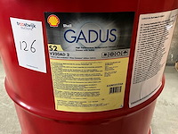 Shell gadus s3 v220ad 2 smeervet “180 kg” - afbeelding 3 van  3