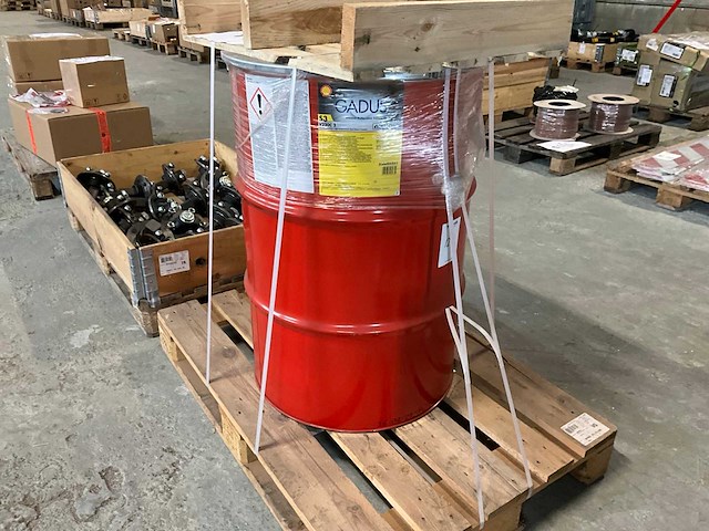Shell gadus s3 v220c 2 smeervet “180 kg” - afbeelding 1 van  2