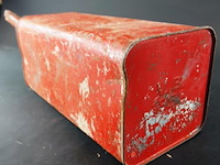 Shell motor spirit jerrycan, uit de jaren 1920-1940 - afbeelding 6 van  7