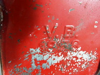 Shell motor spirit jerrycan, uit de jaren 1920-1940 - afbeelding 7 van  7