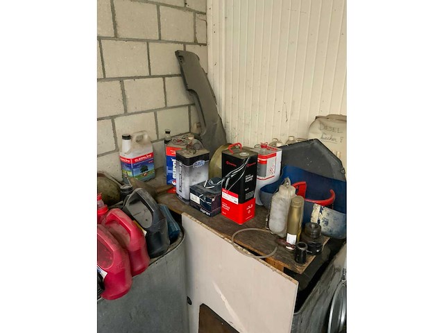 Shell olievat helix plus - afbeelding 4 van  5