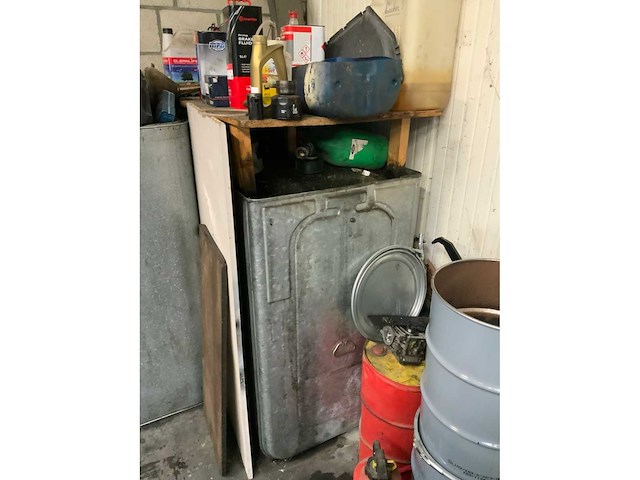 Shell olievat helix plus - afbeelding 5 van  5