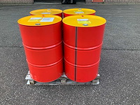 Shell olievaten 4x - afbeelding 1 van  6