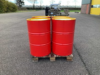 Shell olievaten 4x - afbeelding 3 van  6
