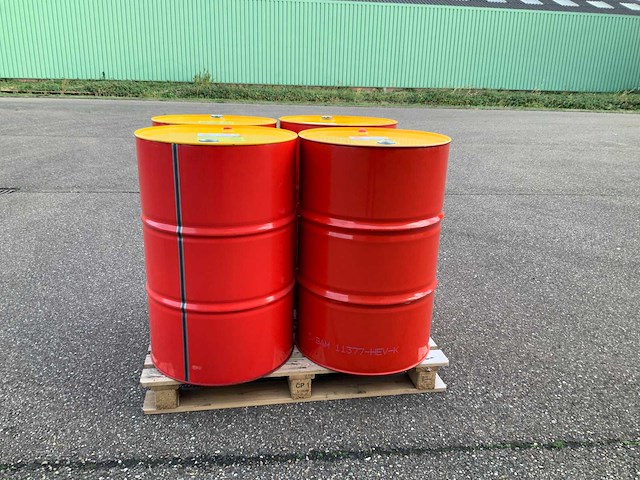 Shell olievaten 4x - afbeelding 4 van  6