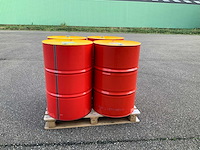 Shell olievaten 4x - afbeelding 4 van  6