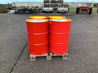 Shell olievaten 4x - afbeelding 5 van  6