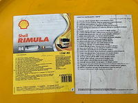 Shell olievaten 4x - afbeelding 6 van  6